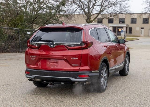 used 2020 Honda CR-V car, priced at $26,759