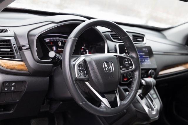 used 2020 Honda CR-V car, priced at $26,119