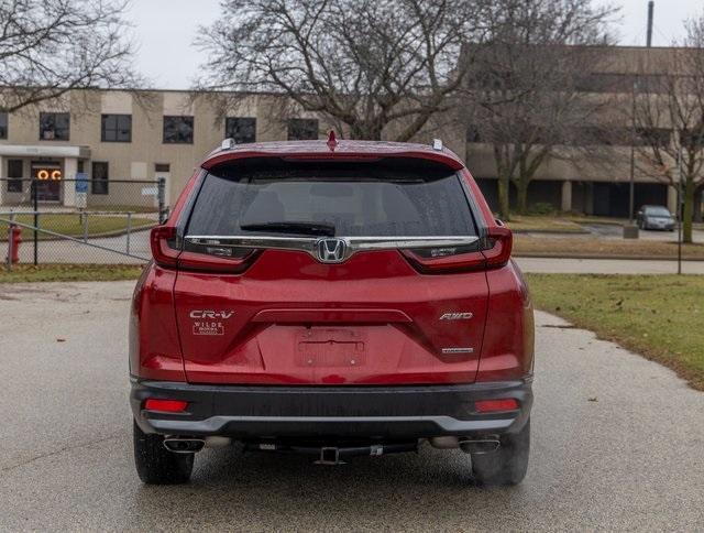 used 2020 Honda CR-V car, priced at $26,759