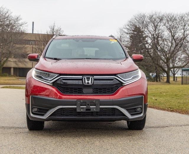 used 2020 Honda CR-V car, priced at $26,759