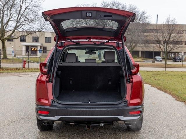 used 2020 Honda CR-V car, priced at $26,759