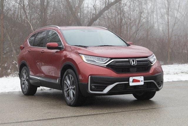 used 2020 Honda CR-V car, priced at $26,759