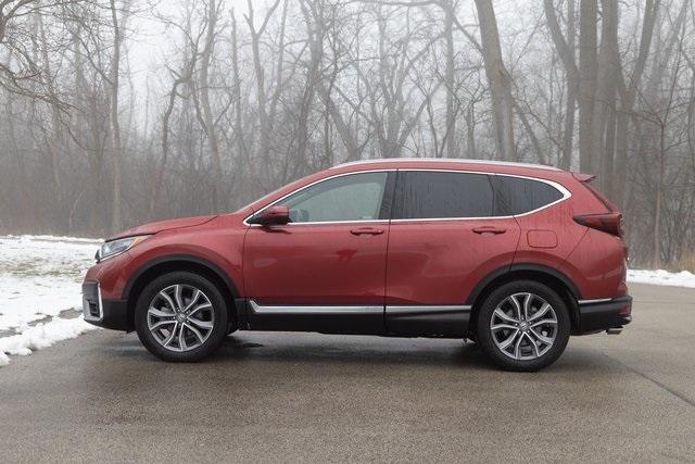 used 2020 Honda CR-V car, priced at $26,119