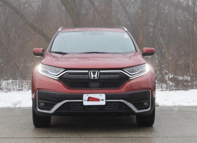 used 2020 Honda CR-V car, priced at $26,119