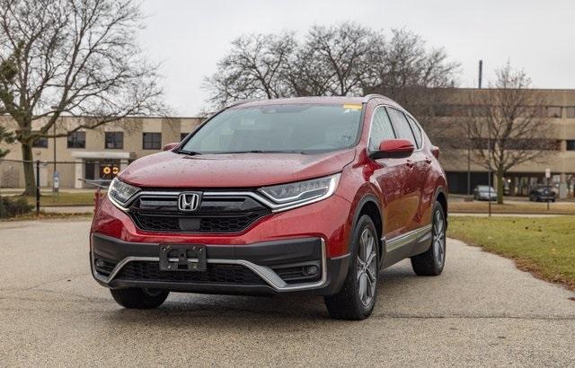 used 2020 Honda CR-V car, priced at $26,759