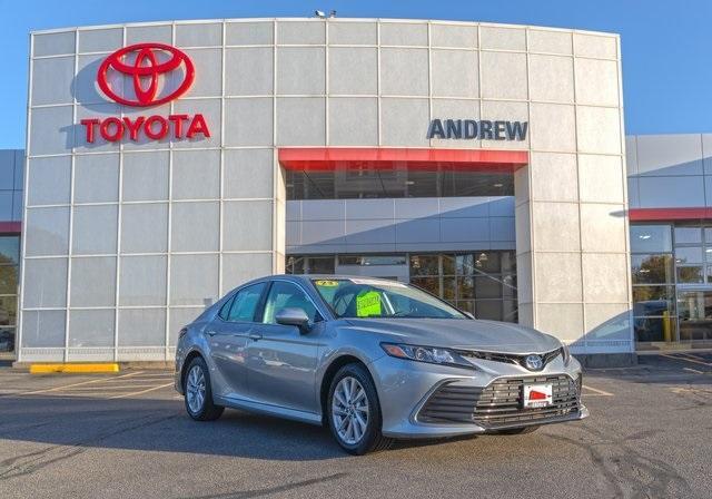 used 2023 Toyota Camry car, priced at $25,229