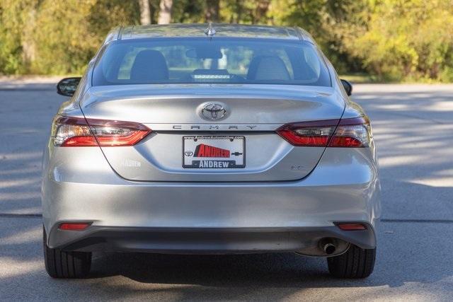 used 2023 Toyota Camry car, priced at $25,229