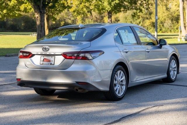 used 2023 Toyota Camry car, priced at $25,229