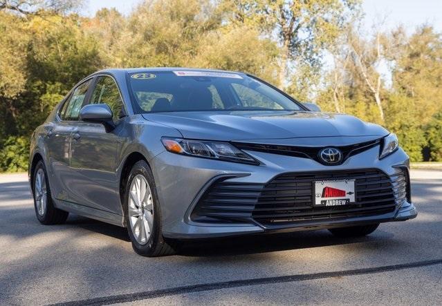 used 2023 Toyota Camry car, priced at $25,229