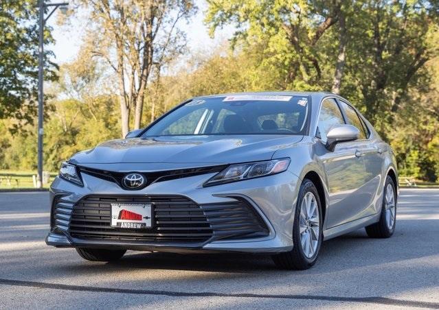 used 2023 Toyota Camry car, priced at $25,229