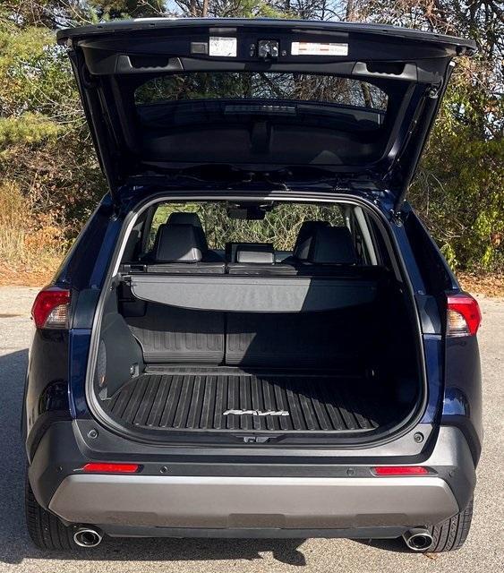 used 2024 Toyota RAV4 car, priced at $41,489