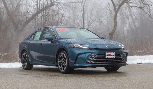 new 2025 Toyota Camry car, priced at $40,497