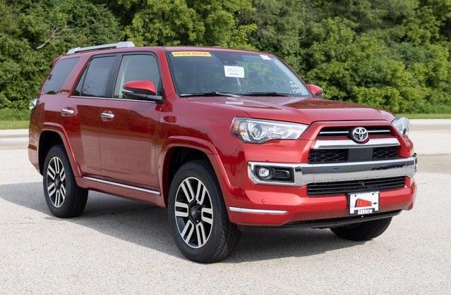 new 2024 Toyota 4Runner car, priced at $53,687