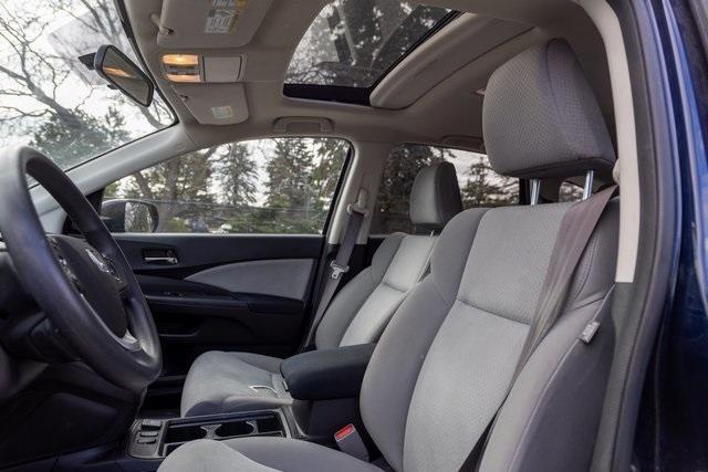 used 2015 Honda CR-V car, priced at $12,999