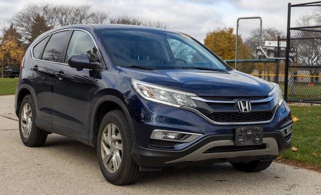 used 2015 Honda CR-V car, priced at $12,999