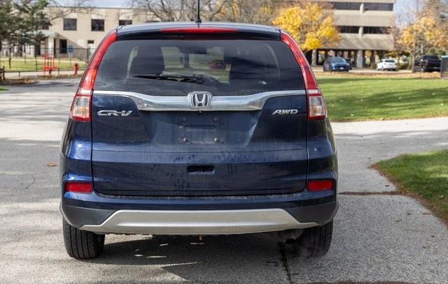 used 2015 Honda CR-V car, priced at $12,999