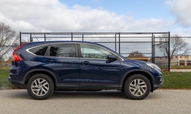 used 2015 Honda CR-V car, priced at $12,999