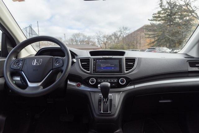 used 2015 Honda CR-V car, priced at $12,999