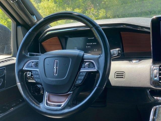 used 2018 Lincoln Navigator car, priced at $41,339