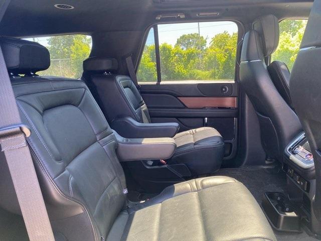 used 2018 Lincoln Navigator car, priced at $41,339