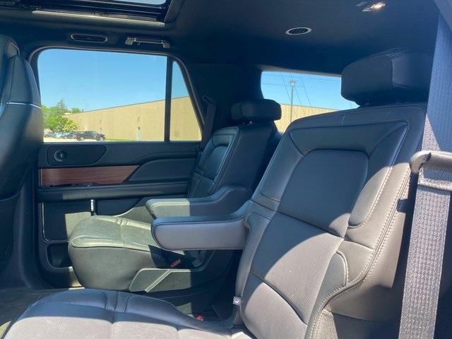 used 2018 Lincoln Navigator car, priced at $41,339