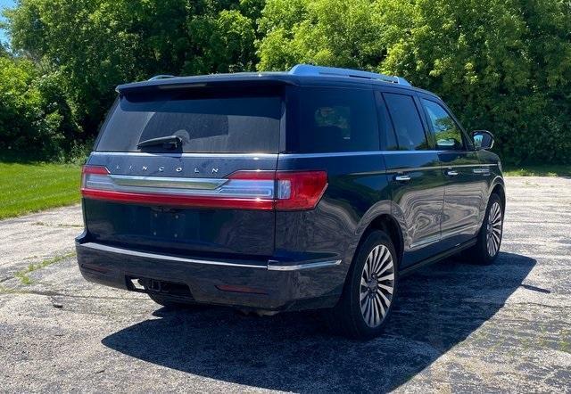 used 2018 Lincoln Navigator car, priced at $41,339