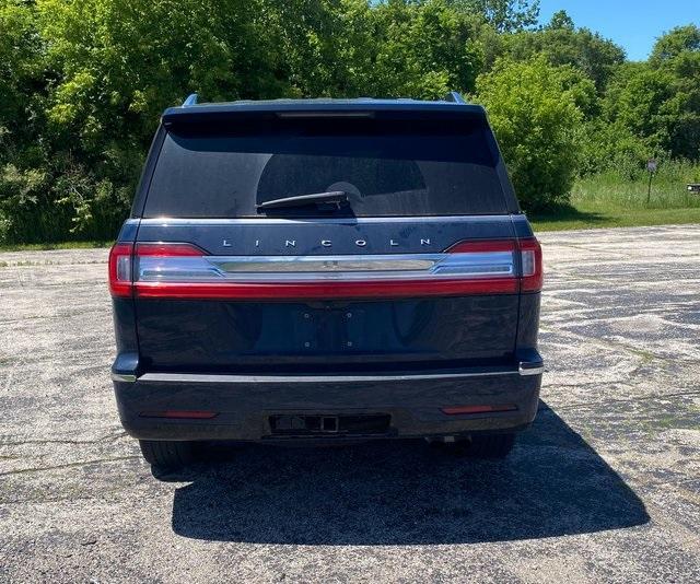 used 2018 Lincoln Navigator car, priced at $41,339