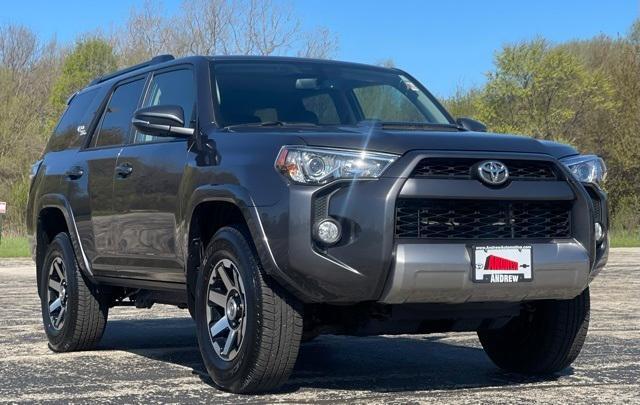 used 2019 Toyota 4Runner car, priced at $38,987