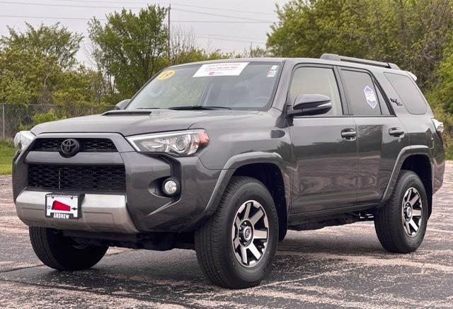 used 2019 Toyota 4Runner car, priced at $38,189