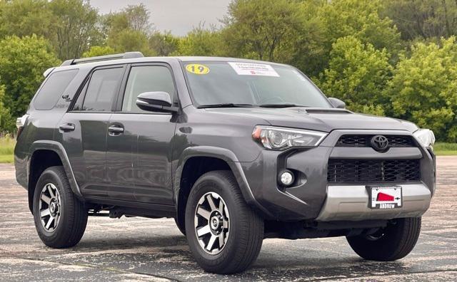 used 2019 Toyota 4Runner car, priced at $38,200