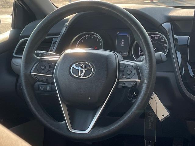 used 2023 Toyota Camry car, priced at $24,559