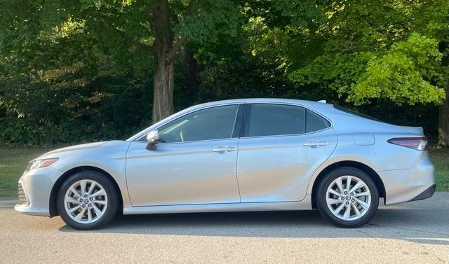 used 2023 Toyota Camry car, priced at $24,559