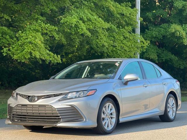 used 2023 Toyota Camry car, priced at $24,559