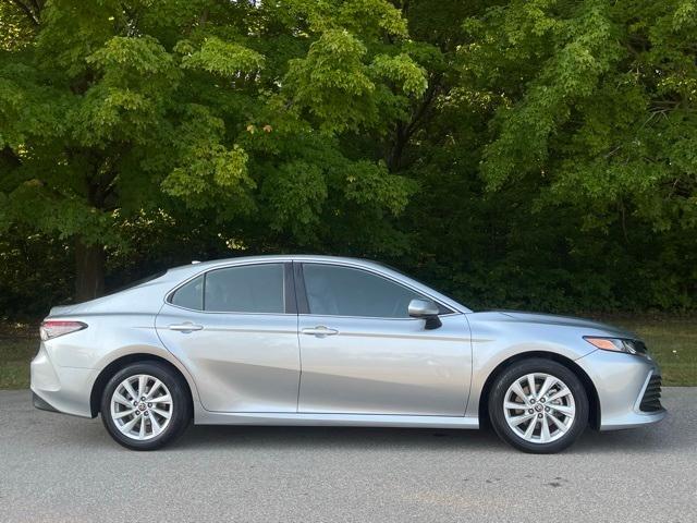 used 2023 Toyota Camry car, priced at $24,559