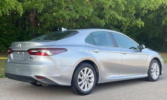 used 2023 Toyota Camry car, priced at $24,559