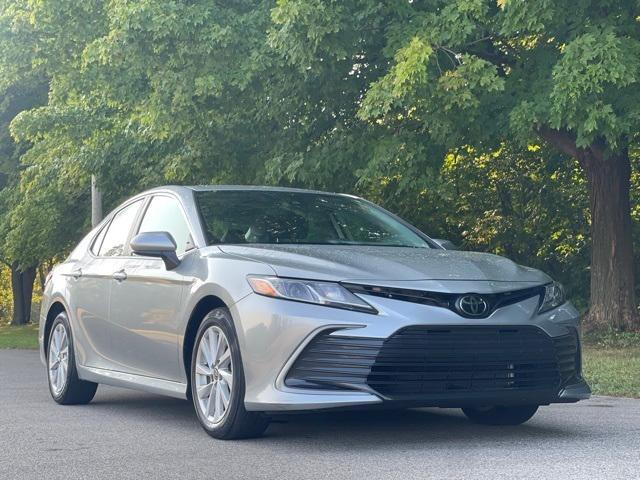 used 2023 Toyota Camry car, priced at $24,559