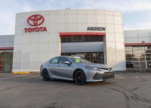 used 2023 Toyota Camry car, priced at $24,559