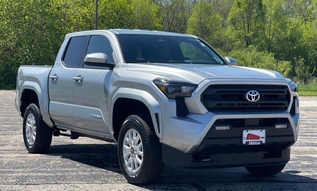 used 2024 Toyota Tacoma car, priced at $45,699