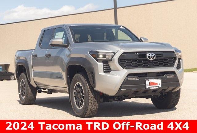 new 2024 Toyota Tacoma car, priced at $52,498