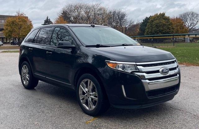 used 2014 Ford Edge car, priced at $12,997