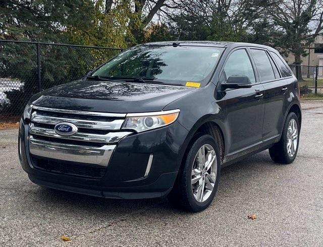 used 2014 Ford Edge car, priced at $12,997