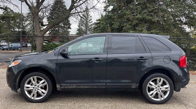 used 2014 Ford Edge car, priced at $12,997