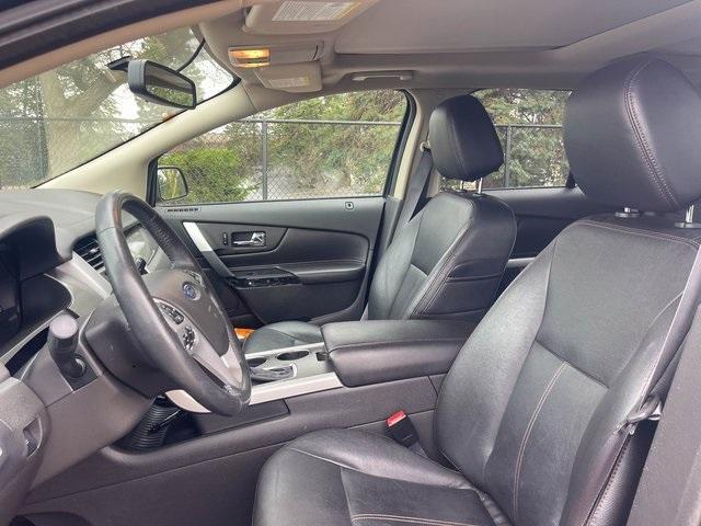 used 2014 Ford Edge car, priced at $12,997