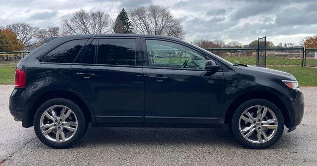 used 2014 Ford Edge car, priced at $12,997