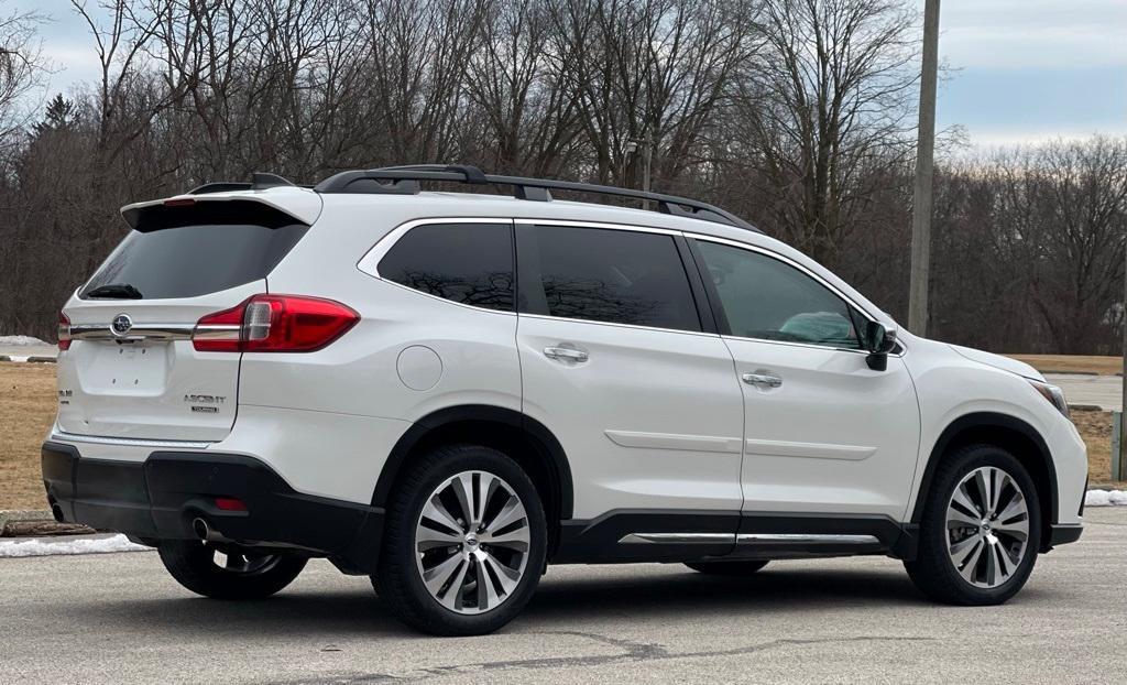 used 2021 Subaru Ascent car, priced at $28,349