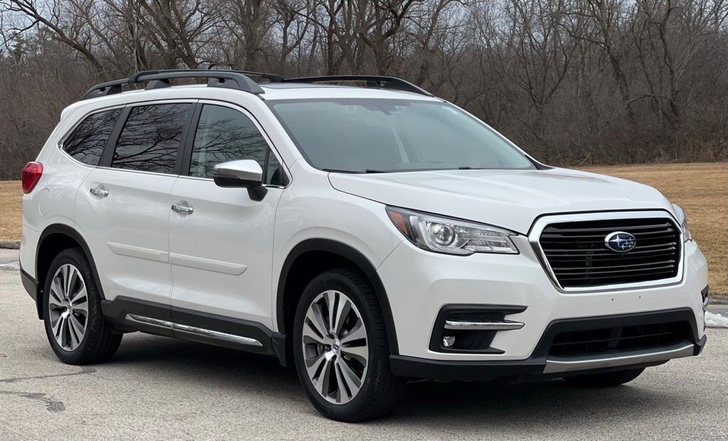 used 2021 Subaru Ascent car, priced at $28,349