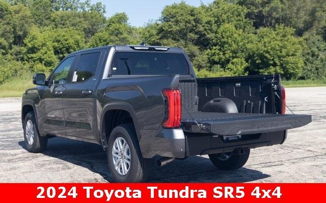 new 2024 Toyota Tundra car, priced at $54,497