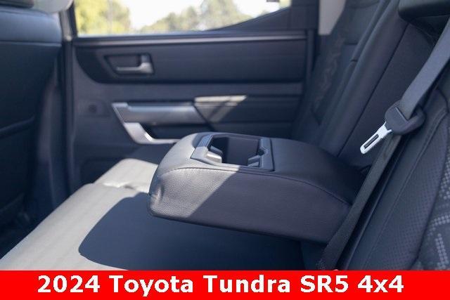 new 2024 Toyota Tundra car, priced at $54,497