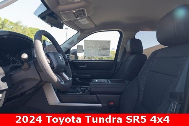 new 2024 Toyota Tundra car, priced at $54,497