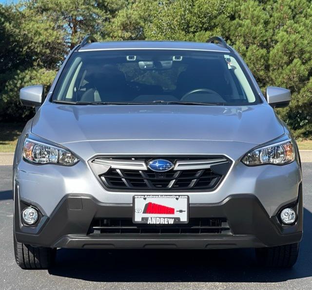 used 2021 Subaru Crosstrek car, priced at $25,279